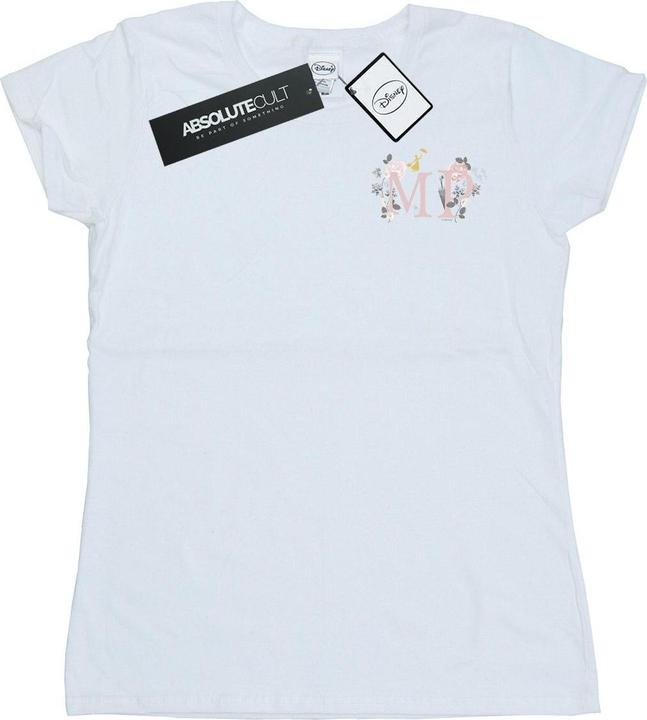 Produktbild Disney Mary Poppins Letter Breast Print TShirt (S)