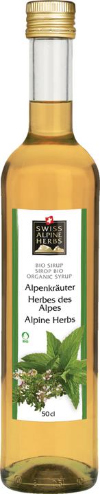 Immagine prodotto Swiss Alpine Herbs Erbe alpine (1 x 50 cl)