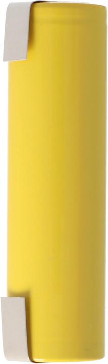 Actual product image A123 Systems A123 APR18650M-A1 1100mAh 3,2V - 3,3V LiFePo4 Akku mit Lötfahne U-Form (1 pcs., 18650, 1100 mAh)