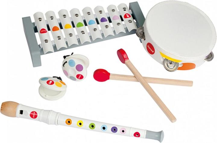 Produktbild Janod Musik-Set