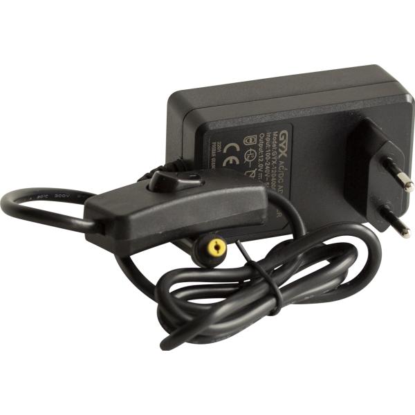 AkvaStabil Strømforsyning til 80cm ELEMENT, 30W, Aquariumtechnik