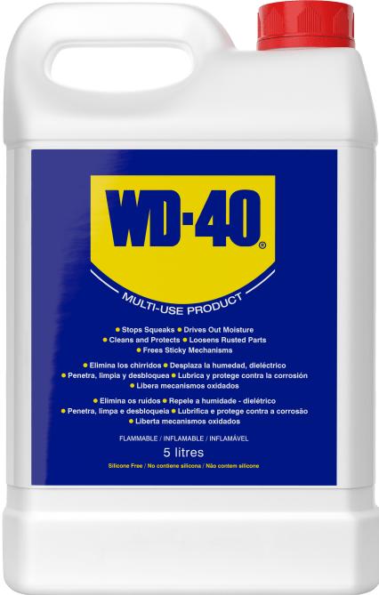 Immagine prodotto WD-40 Spray multiuso (5000 ml)