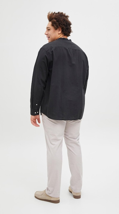 Image du produit Jack & Jones Plus Size Regular Fit Hemd Hemd (8XL)
