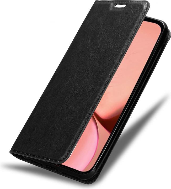 Produktbild Cadorabo Book Invis. Magnet Hülle (Apple iPhone 13)