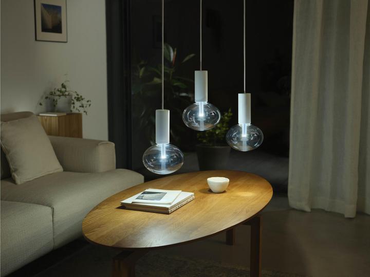 Productafbeelding Philips Hue Tint Ellips (E27, 6.50 W, 500 lm, 1 x, G)