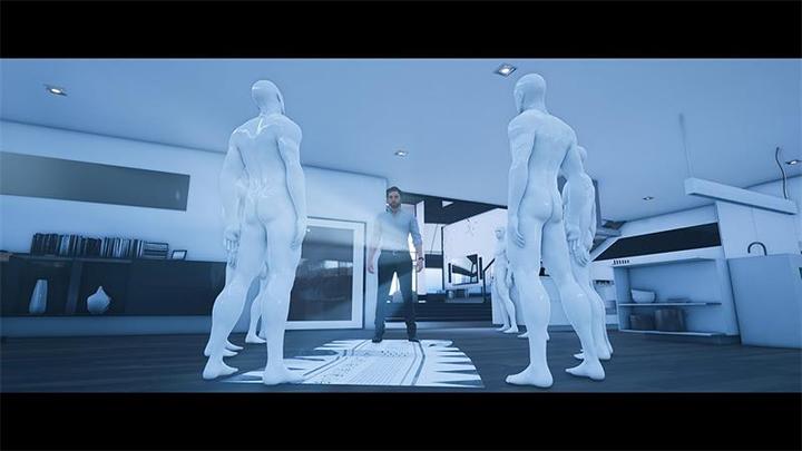 Produktbild Game Past Cure, PS4 (PS4, DE)