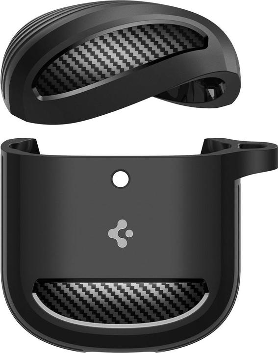 Actual product image Spigen Rugged Armor (Headphone bag)