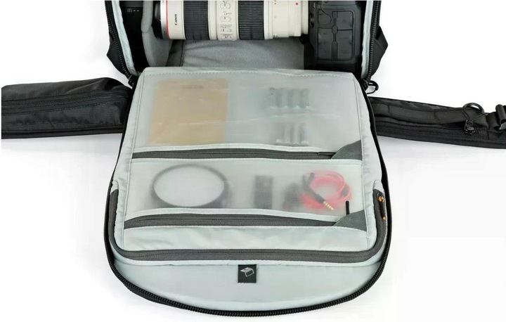 Produktbild Lowepro ProTactic BP 450 AW Green Line (Fotorucksack, 25 l)