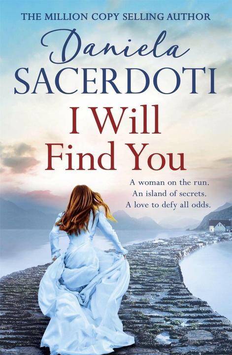 Produktbild I Will Find You (Seal Island 2) (Englisch, Daniela Sacerdoti, 2018)