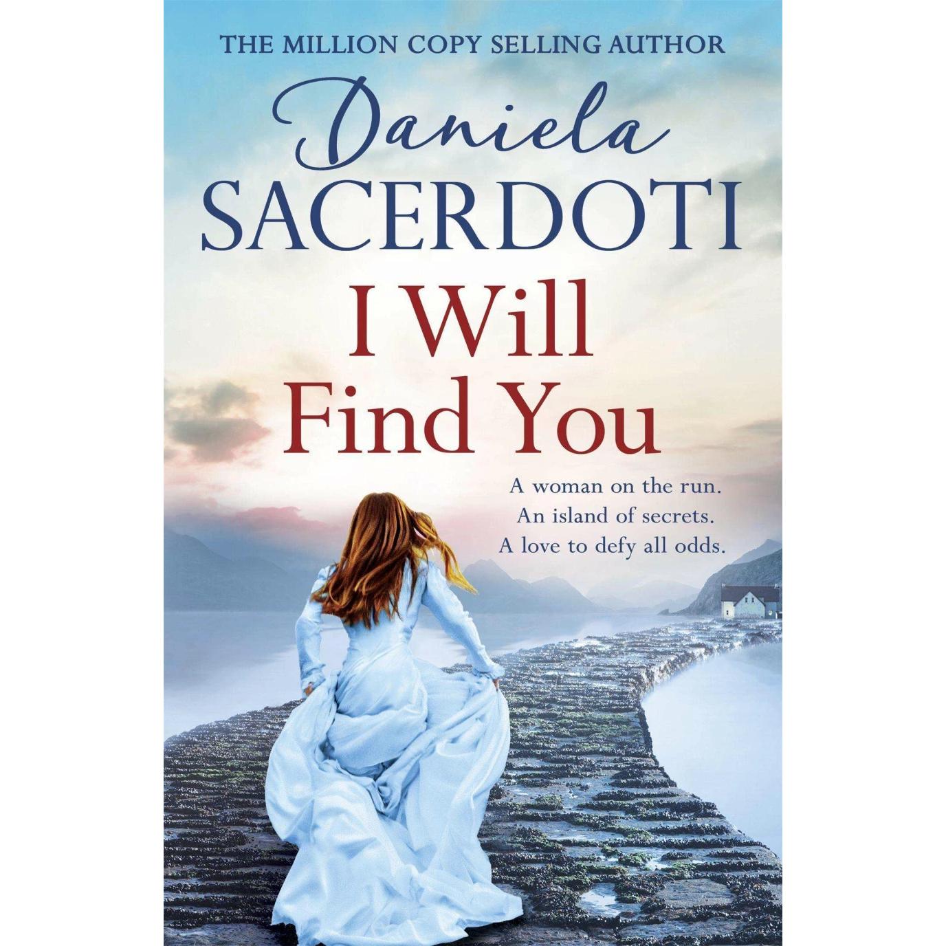 I Will Find You (Seal Island 2), Belletristik von Daniela Sacerdoti