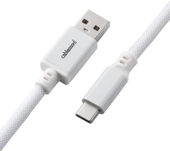 Produktbild CableMod USB C—Usb A (1.50 m, USB 2.0)