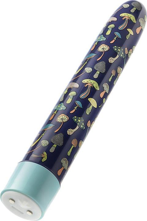 Image du produit Blush Vibromasseur Limited Addiction Dreamscape 7 Inch Sleek G-Spot Rechargeable Slimline en bleu - 10 R