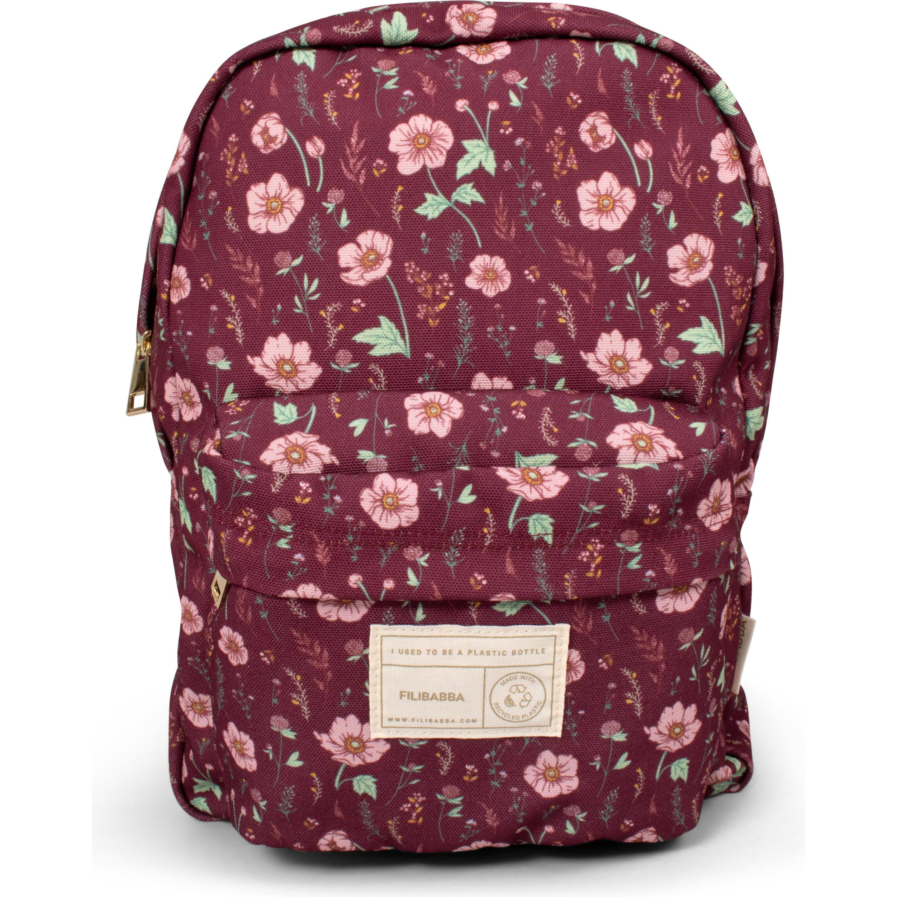 Filibabba, Rucksack