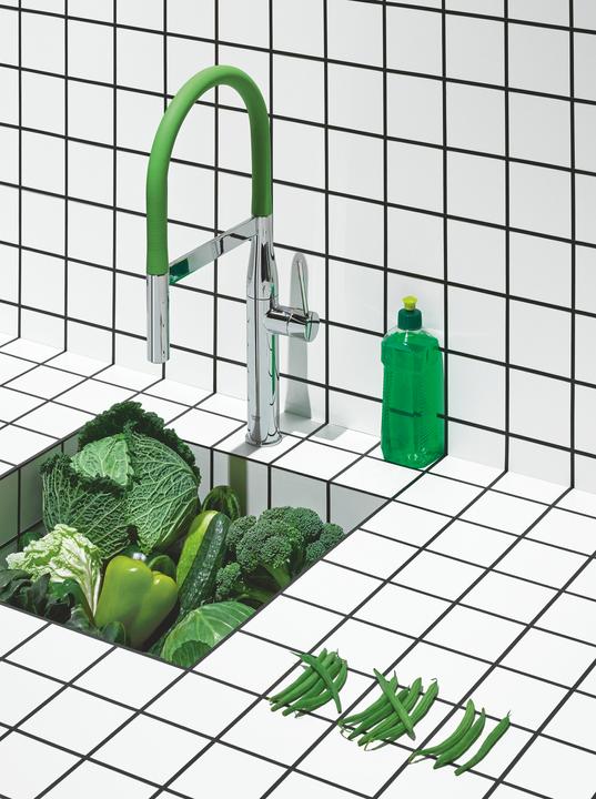 Produktbild Grohe GROHFlexx Küche Schlauchauslauf