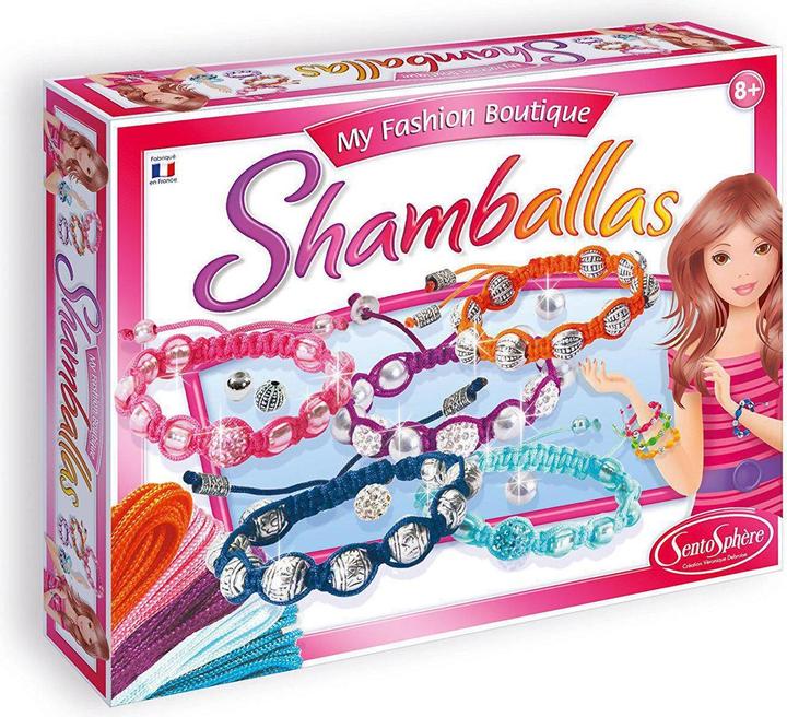 Produktbild Sentosphere Shamballa