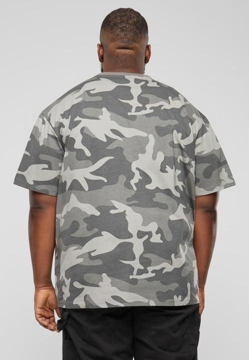 Produktbild Urban Classics Oversized Simple Camo Tee - 138091 (M)