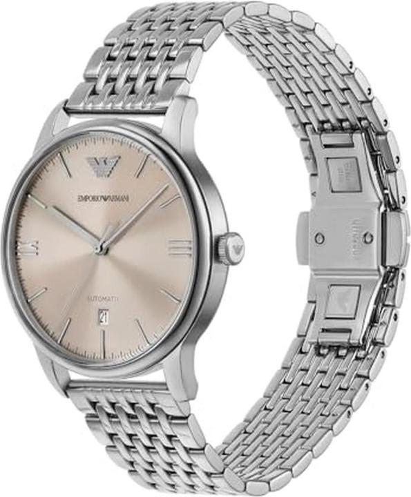 Actual product image Emporio Armani Minimalist Automatic (39 mm)