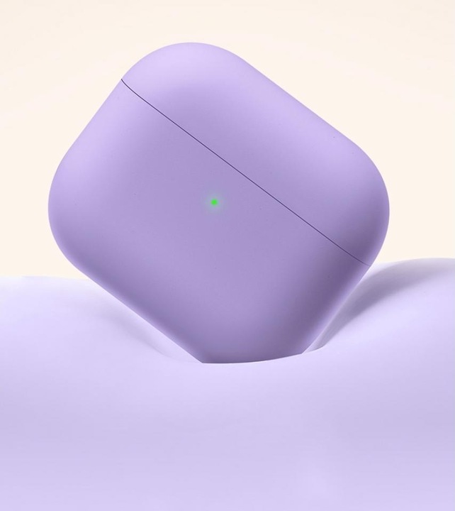Immagine prodotto Screenguard Custodia in silicone liquido (Coperchio della custodia di ricarica)