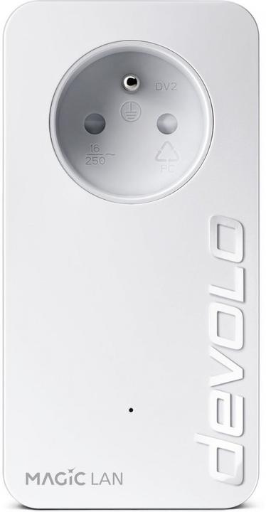 Actual product image Devolo Magic 2 LAN 1-1-1 (2400 Mbit/s)
