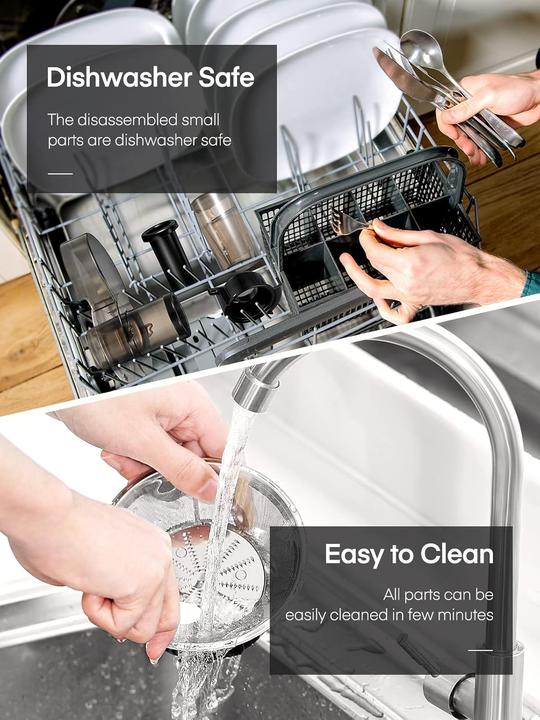 Produktbild Fohere Entsafter