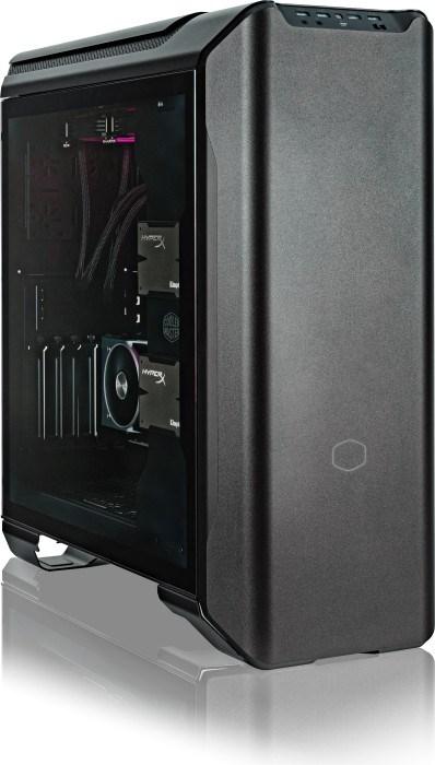 Produktbild Cooler Master MasterCase SL600M Black Edition (ATX, E-ATX, mATX, Mini-ITX)