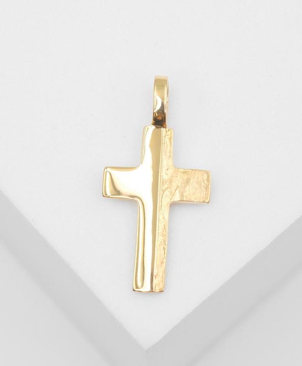 Image du produit Muau Croix (Or jaune)