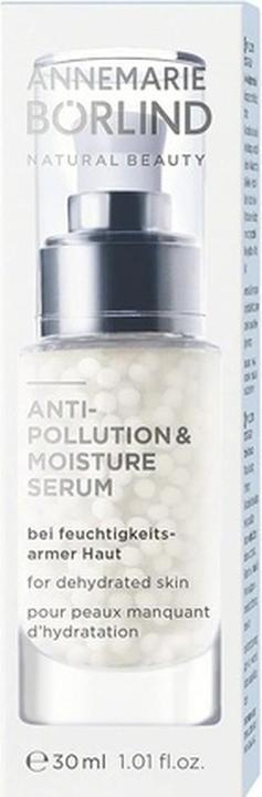 Actual product image Annemarie Börlind Anti-Pollution & Moisture (30 ml)