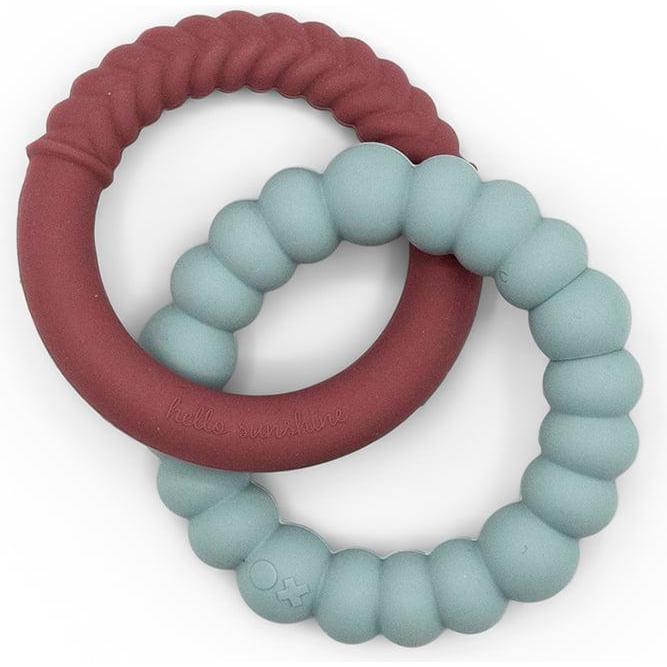 Jellystone Designs, Beissring, Sunshine Teether - nature (JSD0706)