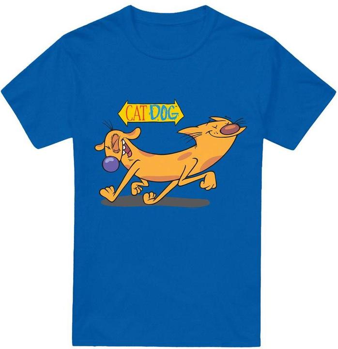 Produktbild CatDog Happy Paws TShirt (4XL)