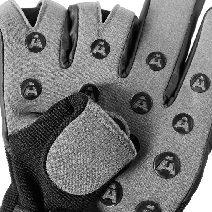 Actual product image Arapaima Fishing Equipment Neoprene Gloves (XXL)