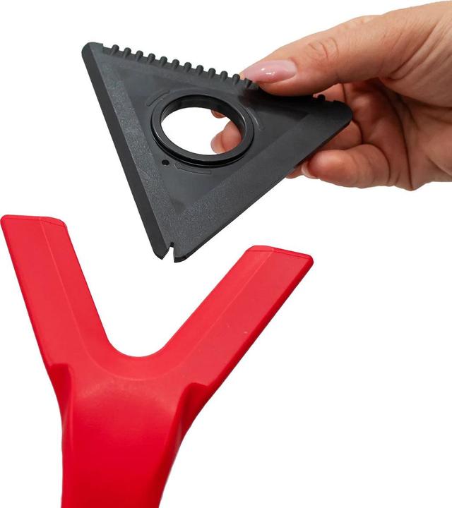 Produktbild CARclean Eiskratzer 3in1