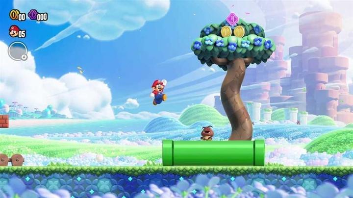 Produktbild Nintendo Super Mario Bros. Wonder (Switch, Multilingual)