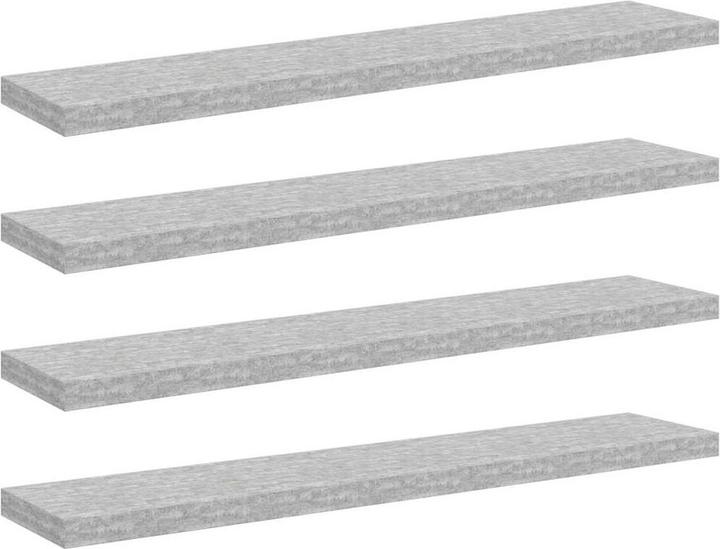 Actual product image vidaXL Wandregal (23.50 x 23.50 x 3.80 cm)