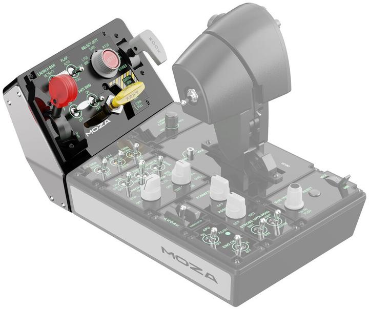 Actual product image Moza MTLP Panel (PC)