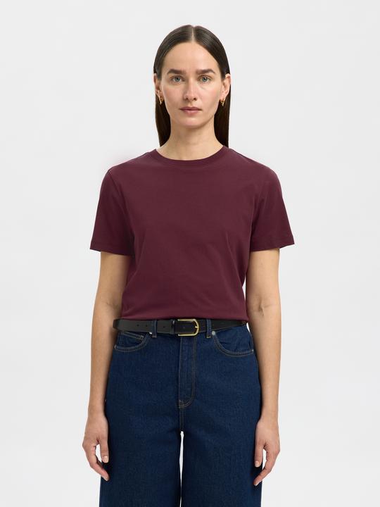 Produktbild Selected Slfmyessential Ss O-Neck Tee Noos (XXL)