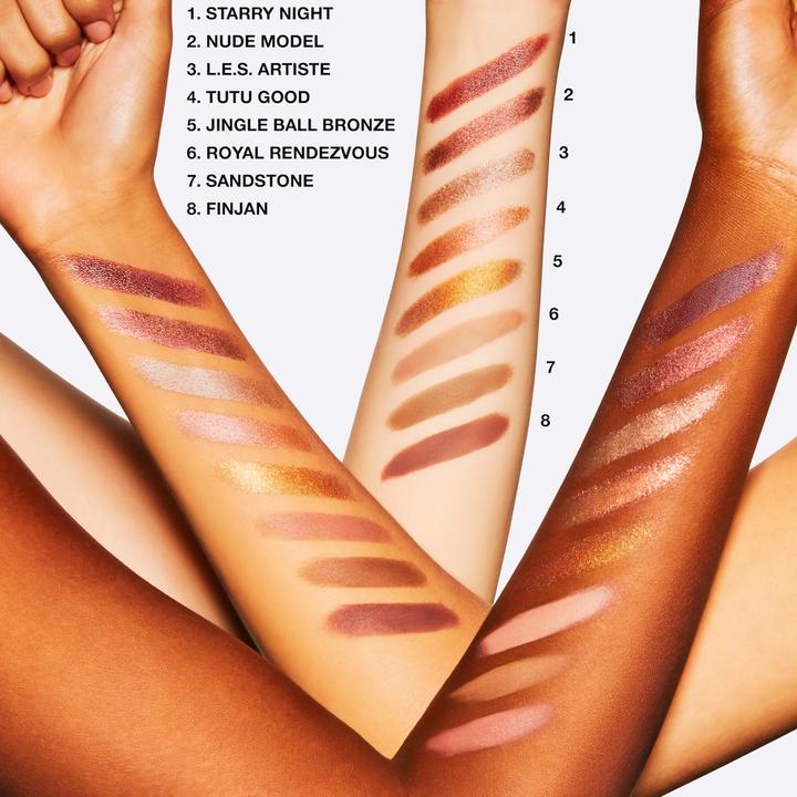 Image du produit MAC Cosmetics Eye Shadow (Tutu Bon)