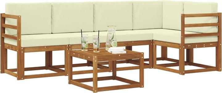 vidaXL Outdoor-Sofa