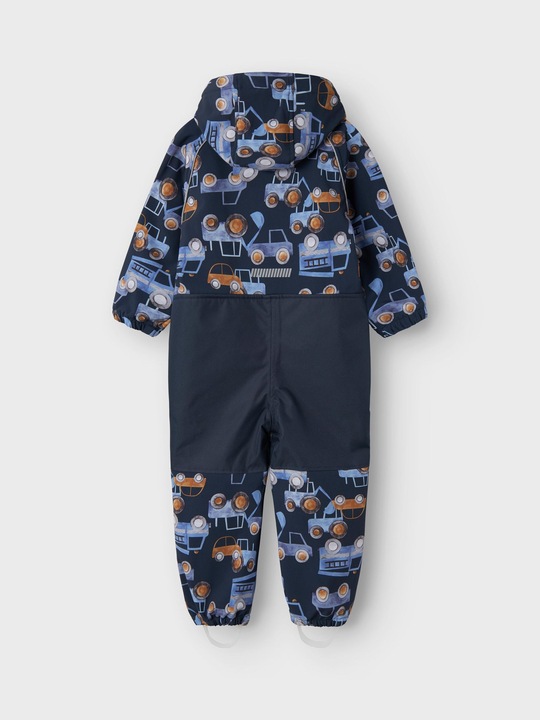 Actual product image Name it ALFA08 Softshell Suit (86)