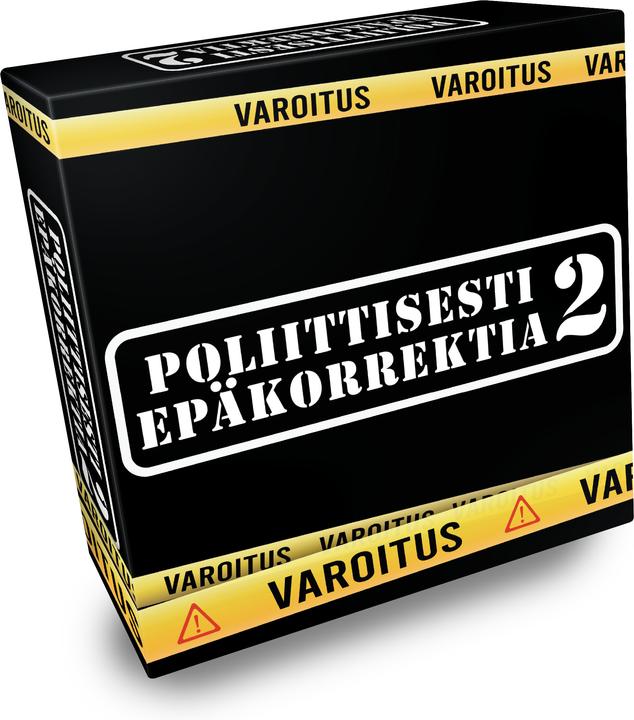 Produktbild Lautapelit Politisch inkorrekt 2 - Partyspiel