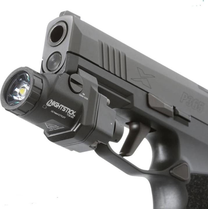 Produktbild Nightstick LED-Waffen-Licht TCM-365 (6.35 cm, 650 lm)