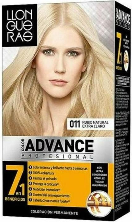 Biondo naturale extra chiaro