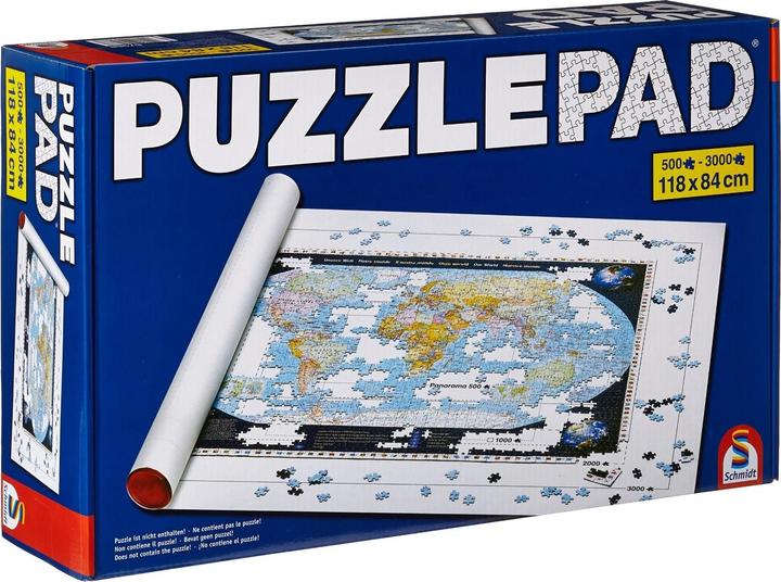 Produktbild Schmidt Spiele Puzzle Pad (3000 Teile)