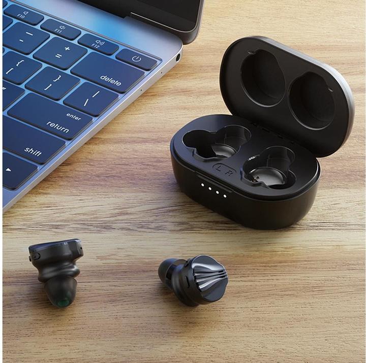 Actual product image FiiO FW5 (No noise cancellation, 21 h, Wireless)