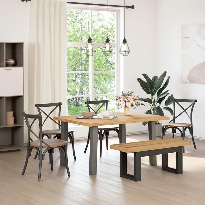 Produktbild vidaXL Essbereich Sitzmöbel (120 cm)