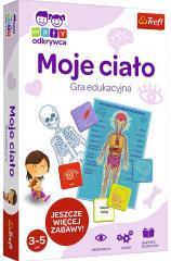 Trefl - Game Little Explorer My Body Pud