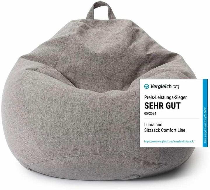 Actual product image Lumaland Comfort Line