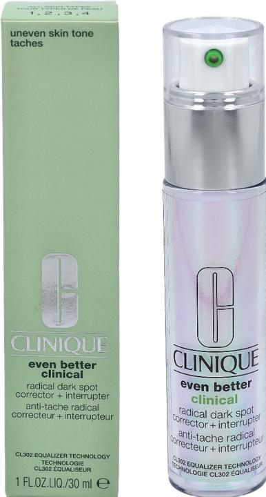 Actual product image Clinique Even Better Clinical