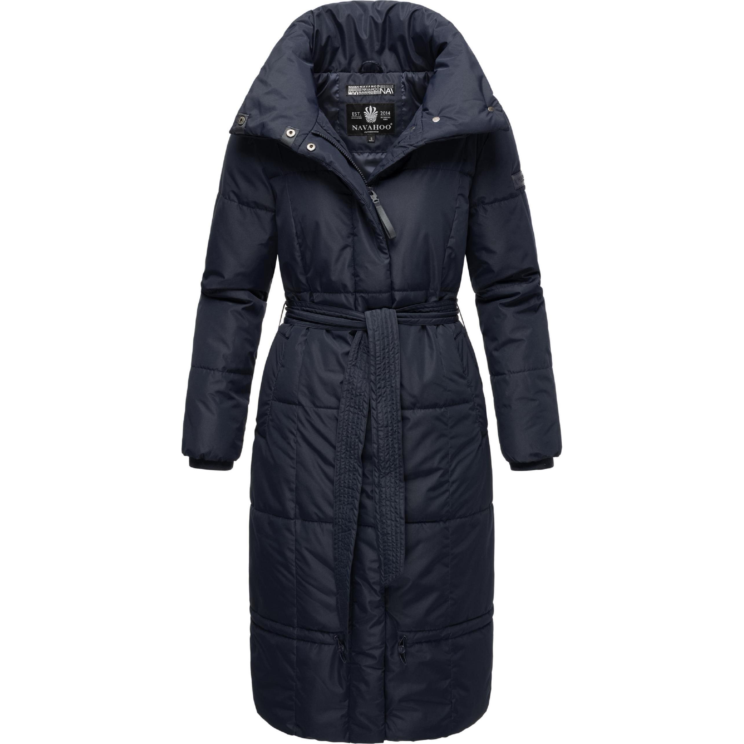 Navahoo, Damen, Jacke, Mirenaa (M), Blau, M