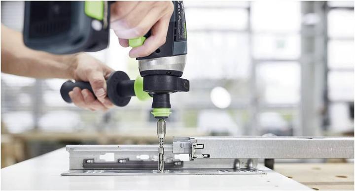 Image du produit Festool Foret de centrage ZB HS D 5 EURO CE (5 mm)