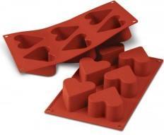 Immagine prodotto Silikomart Sf 036 Stampo in silicone a cuore